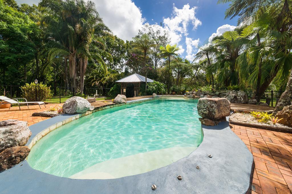 Mccarthy Lake House Maleny Rom bilde