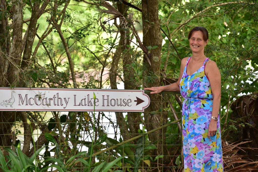 Mccarthy Lake House Maleny Eksteriør bilde